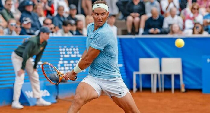 Nadal venció a Ruud y en cuartos de final se enfrentará a Navone en el ATP de Bastad