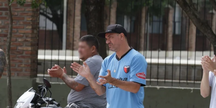 Condenaron al Nano Leiva a cinco años y medio de prisión