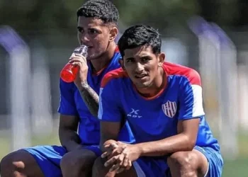 Sin Paz, el Kily tendría los once para visitar el domingo a Racing