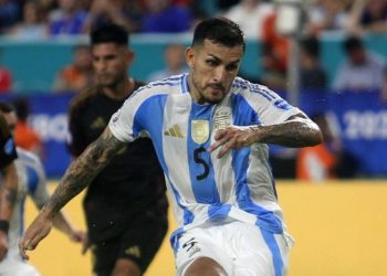 Leandro Paredes también salió a bancar a Enzo Fernández: «No somos un país racista»