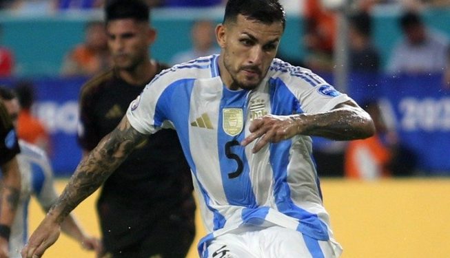 Leandro Paredes también salió a bancar a Enzo Fernández: «No somos un país racista»