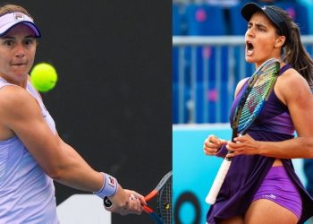María Lourdes Carlé avanzó a la siguiente ronda en los JJOO, Podoroska cayó en su debut