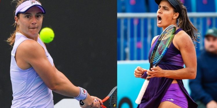 María Lourdes Carlé avanzó a la siguiente ronda en los JJOO, Podoroska cayó en su debut