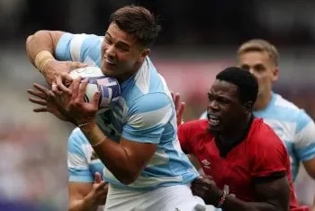 Debut triunfal de Los Pumas 7s ante Kenia en los Juegos Olímpicos