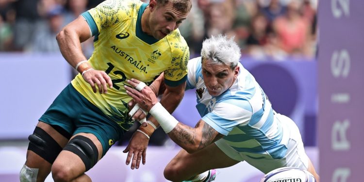 Los Pumas no pudieron con los Wallabies