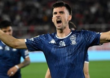 Ignacio Pussetto, goleador de la LPF, se fue de Huracán a Pumas de México