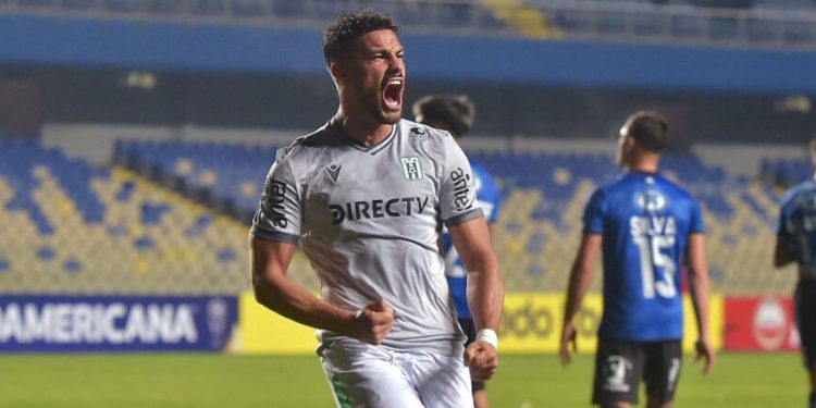 Volvió la Copa Sudamericana con el triunfazo de Racing de Montevideo en Chile