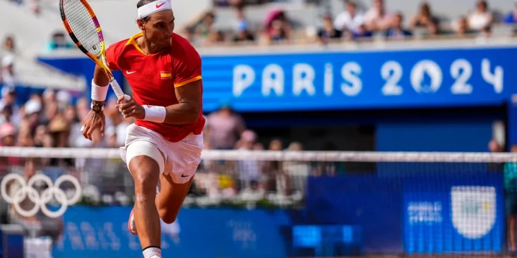 Rafael Nadal volvió a hablar sobre su retiro tras la derrota ante Novak Djokoivc
