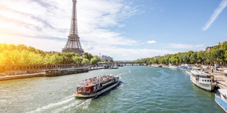 Triatlón: Volvieron a suspenderse los entrenamientos en el Rio Sena