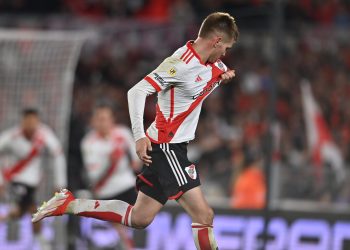 River ganó en la despedida de Demichelis y viene a Santa Fe ¿Con Gallardo?