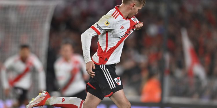 River ganó en la despedida de Demichelis y viene a Santa Fe ¿Con Gallardo?
