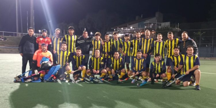 La Reserva de El Quillá volvió a coronarse en el torneo Dos Orillas