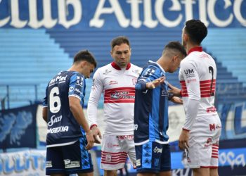 San Telmo no pudo con Morón y Colón es líder