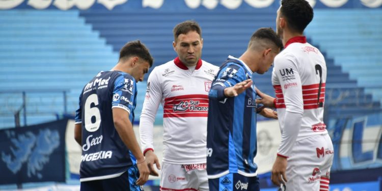 San Telmo no pudo con Morón y Colón es líder