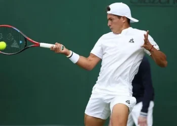 Debut y despedida para Nadia Podoroska y Sebastián Báez en Wimbledon