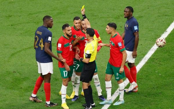 FIFA implementa la medida de «solo capitán» en el fútbol Olímpico