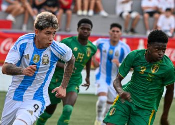 Torneo L’Alcudia: La Selección Sub 20 empató ante Mauritania y se prepara para el cierre de grupo