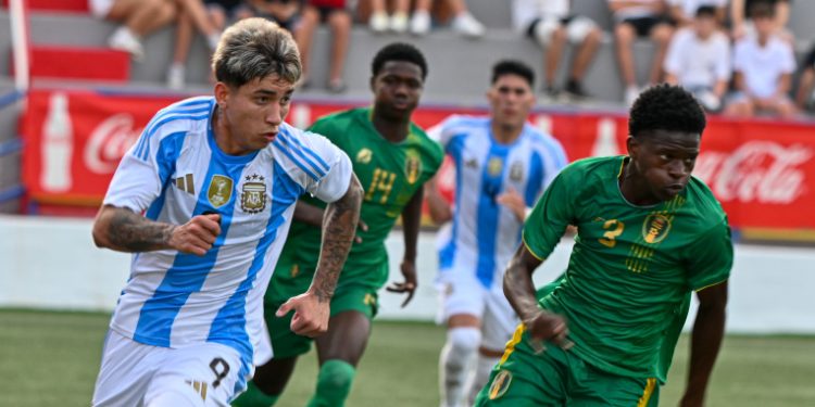 Torneo L’Alcudia: La Selección Sub 20 empató ante Mauritania y se prepara para el cierre de grupo