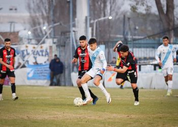 Temperley- Defensores igualaron y ambos siguen en puestos de reducido