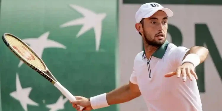 Thiago Tirante jugará la semifinal del ATP 250 de Bastad