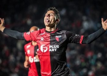 Un ex jugador de Colón sufrió una dura lesión en la MLS