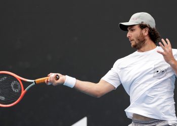 Marco Trungelliti quedó eliminado del ATP 500 de Hamburgo