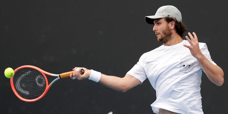 Marco Trungelliti quedó eliminado del ATP 500 de Hamburgo