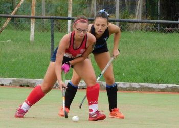 Unión debuta en el Torneo Oficial de Hockey Femenino