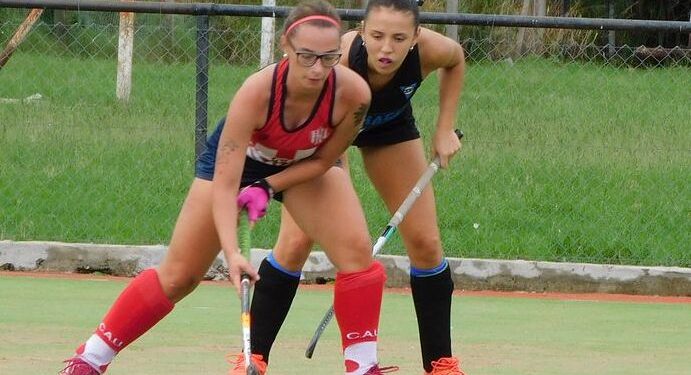 Unión debuta en el Torneo Oficial de Hockey Femenino