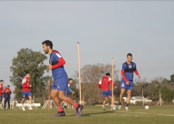 En 10 días Unión vuelve a competir y por ahora no llegan refuerzos