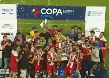 ¿Cuándo comienza Unión a defender el título en Copa Santa Fe?