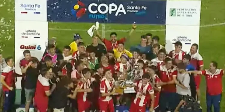 ¿Cuándo comienza Unión a defender el título en Copa Santa Fe?