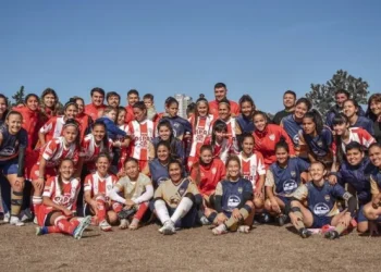 Las chicas de Unión dieron otro paso en la Copa Santa Fe