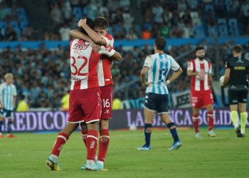 ST: Unión vence 3-2 a Racing en el Cilindro