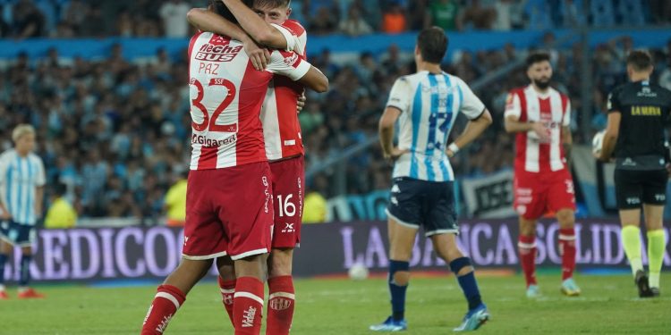 ST: Unión vence 3-2 a Racing en el Cilindro