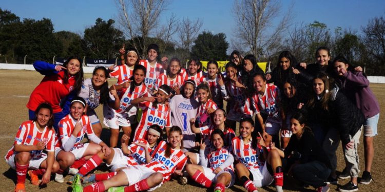 Unión es el nuevo campeón de Reserva de LSF