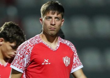 Se destrabó el pase de Vera: la multa que afrontará Independiente si no paga