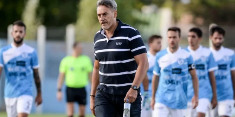 La historia de un querido ex Colón: de estar a un paso de Boca a ser el nuevo DT de Brown de Adrogué