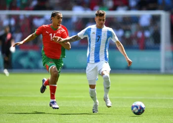 Bochornoso: Argentina perdió ante Marruecos por intervención demorada del VAR