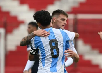 Con Zenón y cuatro campeones de Qatar, está la lista para los Juegos Olímpicos