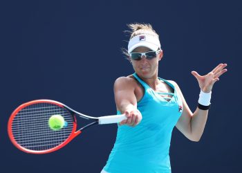 Podoroska no levanta cabeza y quedó eliminada en el M1000 de Toronto