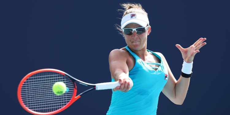 Podoroska no levanta cabeza y quedó eliminada en el M1000 de Toronto