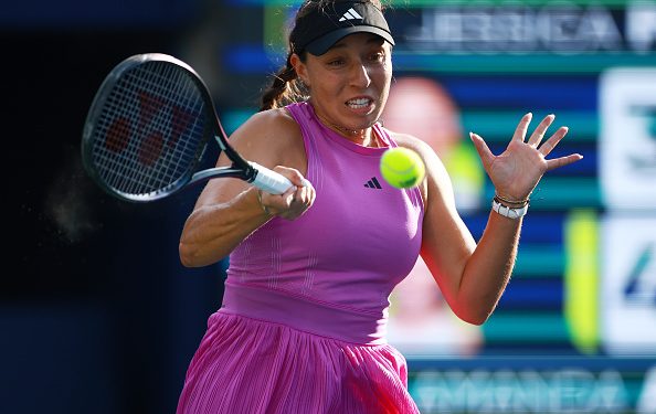 Jessica Pegula sigue siendo la reina en Montreal