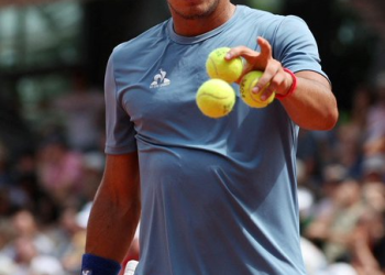 Dura derrota de Sebastián Báez en Cincinnati