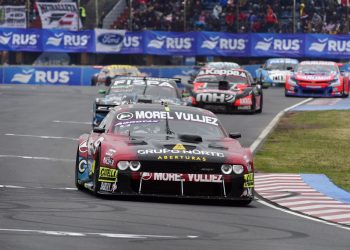 TC en Buenos Aires: triunfo histórico de Trucco