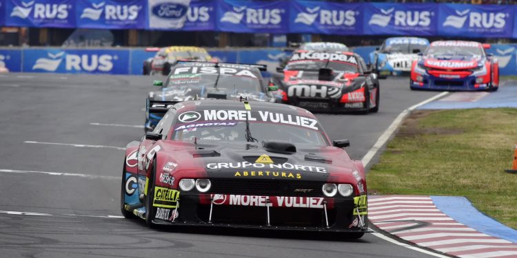 TC en Buenos Aires: triunfo histórico de Trucco