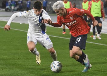 Independiente goleó a Godoy Cruz y está en los cuartos de final de la Copa Argentina