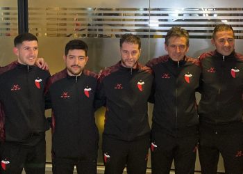 ¿Cómo esta conformado el equipo de trabajo de Rodolfo De Paoli?