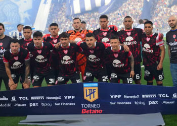 Surgió en Colón, descendió y fue la sorpresiva figura del clásico cordobés
