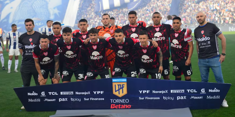 Surgió en Colón, descendió y fue la sorpresiva figura del clásico cordobés